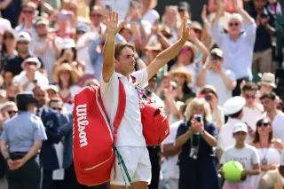 Agassi lauds Arthur Fery's Wimbledon surge, predicting a bright future