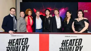 Rachel Reid Defends Heated Rivalry Season 2 Casting Amid Backlash