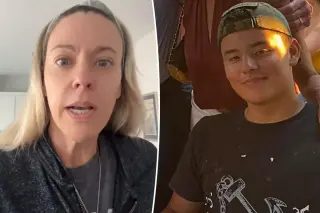 Gosselin Memoir tease sparks birthday shade: Collin salutes Colleen as Kate feud brews