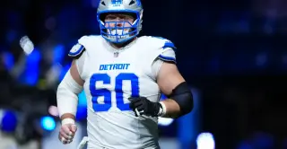 Ravens center crisis forces rookie Vega Ioane into starting role as former Lions seek tryouts