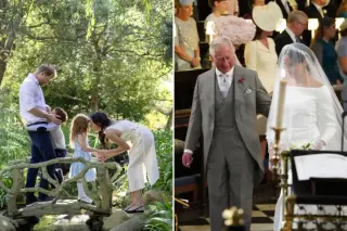Charles Open to Private Meghan Reunion During UK Family Visit