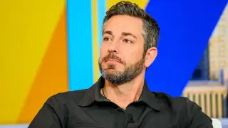Zachary Levi Builds $100M Texas Studio After Calling California a 'Failed State'