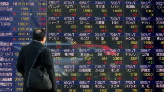 Asia shares pull back as Middle East tensions temper risk appetite