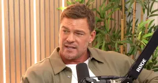 Reacher Star Ritchson Demands Epstein Files, Slams Trump Over 13-Year-Old Allegations
