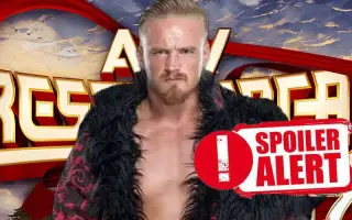 Ilja Dragunov Signs With AEW, Debuts at WrestleDream
