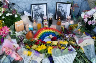 Hate-crime shooting outside Tucson bar leaves two dead