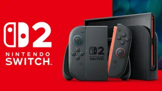 Nintendo Plans EU-Only Switch 2 Variant With Replaceable Batteries
