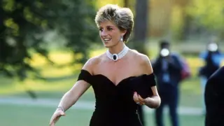 Diana's 'Revenge Dress' Heads to Auction With Six-Figure Expectation