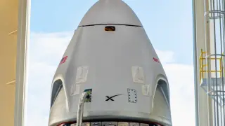 Crew-13 Launches After In-Situ Valve Repair, Setting ISS Transit Record