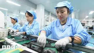 China Q3 Growth Hits 4.5% as AI Exports Offset Property Slump