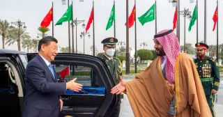 China’s diplomatic pivot: Beijing mediates Saudi-Houthi tensions over the Red Sea chokepoint