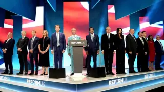 Police launch criminal probe into Reform UK's alleged foreign-donation polling funding