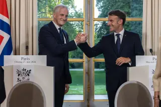 Norway Joins France’s Forward Deterrence to Fortify Europe’s Nuclear Shield