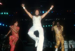 Questlove Explores Earth, Wind & Fire’s Timeless Global Groove