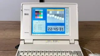 GentleOS: A Tiny Kernel Shell for Old x86 PCs