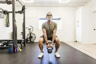Lifelong strength training, best with cardio, linked to longer life