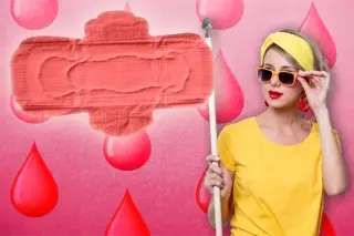 What Your Period Blood Is Trying to Tell You