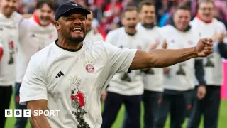 Bayern on Treble Track After Securing Bundesliga Title