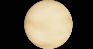 Venus: Earth's near-twin turned runaway-greenhouse furnace