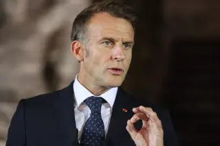 France commits interceptor missiles to Ukraine as Coalition of the Willing seeks broader backing