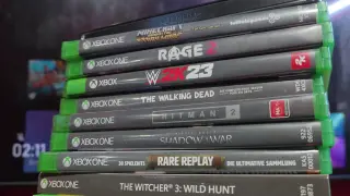 Xbox's Disc-to-Digital Catalog Tops 800 Titles and Expands