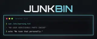 Junkbin.io Turns Old Electronics Into a Shared Parts Catalog