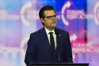 Federal Suit Allegs Gaetz, Associates Trafficked Women for Sex 2017-2019