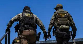 ICE's August arrest tally hits 50,000 as nationwide enforcement surge persists