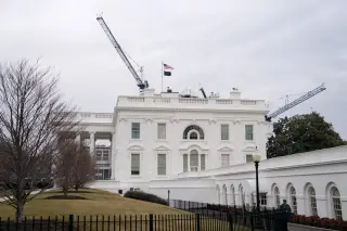 Secret donors behind Trump's White House ballroom deal exposed after court order