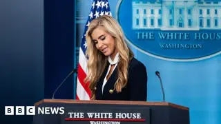 Zacharia's Five-Day White House Tenure Ends in Chaos