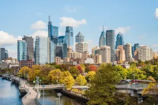 Gen Z Flee NYC for Philly as Housing Gap Narrows