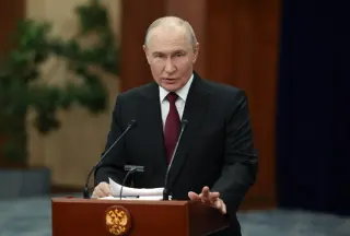 Putin's battlefield claims falter under Kyiv Post fact-check