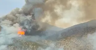 Utah braces for record wildfire danger as first-ever red-flag warning hits