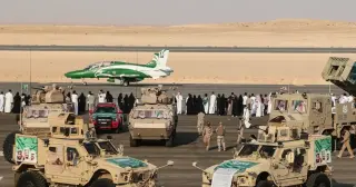 Saudi Air Defenses Fail as Houthi Strikes Escalate Regional War