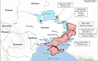 ISW Update: Ukraine Advances Amid Russia’s Strained Economy and Ongoing Attacks