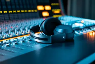 Sennheiser unveils the closed-back HD 480 Pro for pro-audio use