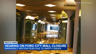 Chicago seeks emergency closure of Ford City Mall over defective fire-suppression system
