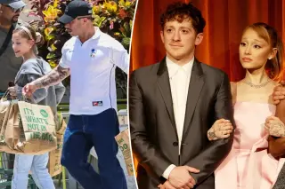 Ariana Grande Rekindles Romance With Ex Ricky Alvarez, News Reaches Ethan Slater