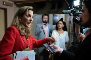 Trump lashes out at Salazar after she says immigration enforcement has gone too far