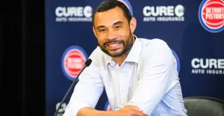 Detroit eyes immediate help at No. 21 in a stacked 2026 NBA mock draft