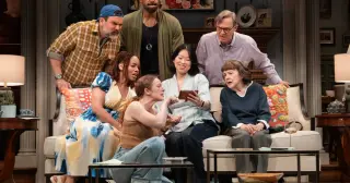 Gavel, Gossip, and Privilege: The Balusters Dials Up Civic Comedy