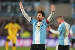 Messi Closes International Career with Emotional 3-0 Win Over Benin
