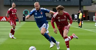 Near-Full-Strength Reds Ready for Final Preseason Test vs Como at Anfield
