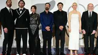 Venice Debut of Casey Affleck’s Company Draws Four-Minute Standing Ovation