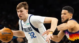 Injury-Hit Mavericks-Spurs Showdown Expected to Be a Low-Scoring Texas Tilt