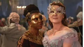 Netflix Orders Untitled Bridgerton Prequel Focusing on Violet and Edmund's Romance