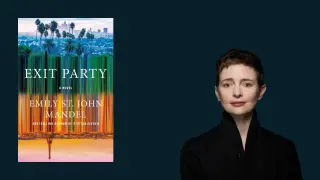 Two Americas, One Painting: Emily St. John Mandel on Exit Party, Time, and Revision