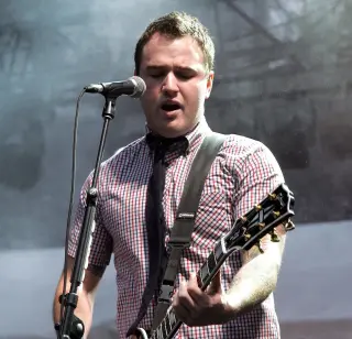 Chad Gilbert of New Found Glory Dies at 45 After Brain Cancer Battle
