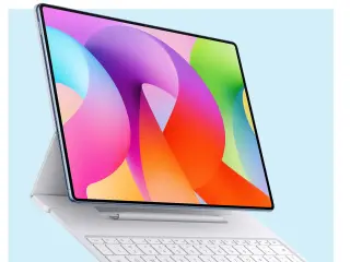 Huawei teases 13.2-inch MatePad Pro Max with 4.7mm body ahead of May launch