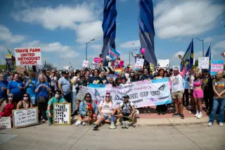 Texas drag-show ban ruled unconstitutional again by federal judge